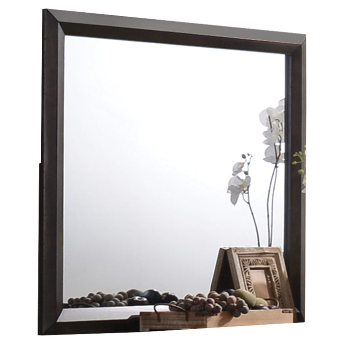 Merveille Espresso Mirror