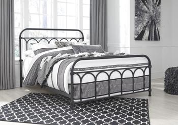 Nashburg Queen Bedroom Set - La Popular Furniture (CA)