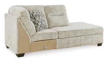 Lonoke 2-Piece Sectional with Chaise