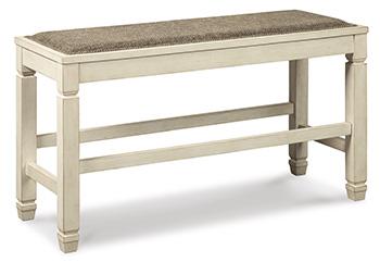 Bolanburg Counter Height Dining Bench