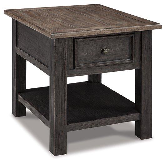 Tyler Creek End Table Set - La Popular Furniture (CA)