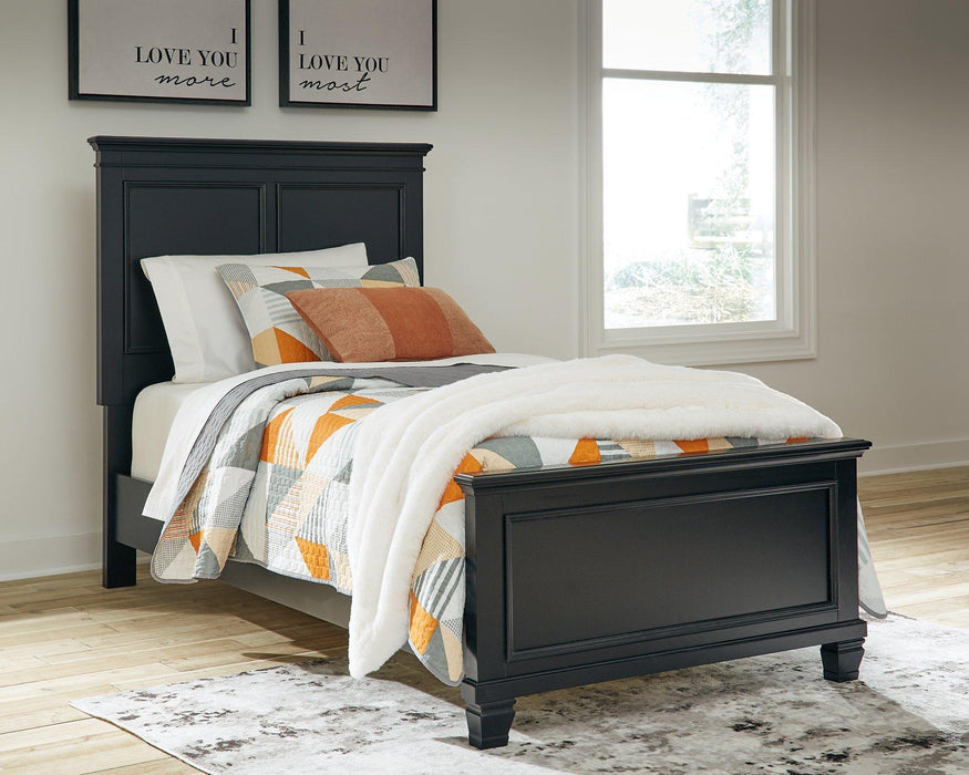 Lanolee Bedroom Set - La Popular Furniture (CA)