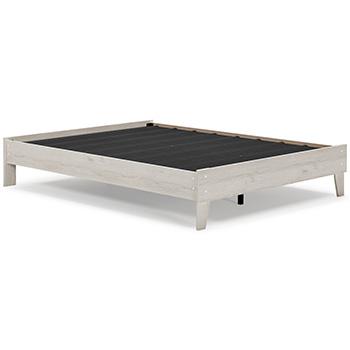 Socalle Bed and Mattress Set - La Popular Furniture (CA)