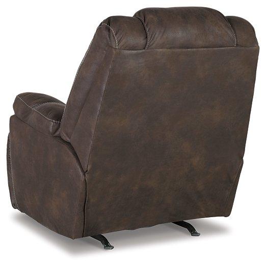 Warrior Fortress Recliner