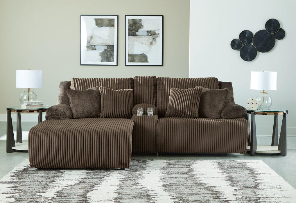 Top Tier Living Room Set - La Popular Furniture (CA)