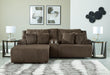 Top Tier Living Room Set - La Popular Furniture (CA)
