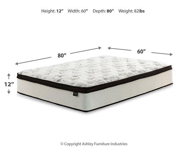 Socalle Bed and Mattress Set - La Popular Furniture (CA)