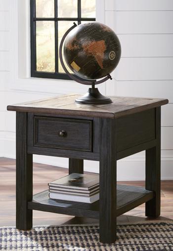 Tyler Creek End Table Set - La Popular Furniture (CA)
