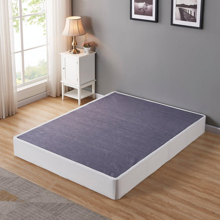 10 Inch Chime Memory Foam Mattress Set - La Popular Furniture (CA)