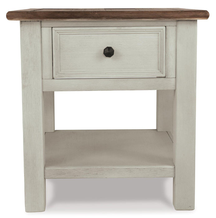 Bolanburg End Table