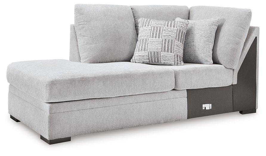 Gabyleigh Sectional with Chaise