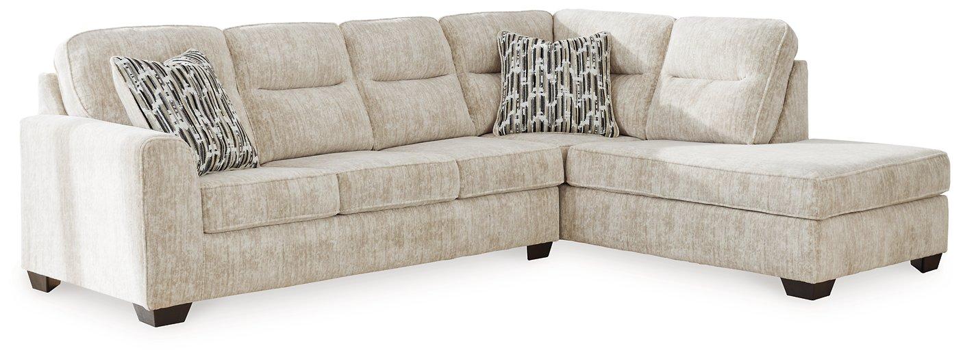 Lonoke 2-Piece Sectional with Chaise