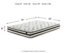 Socalle Bed and Mattress Set - La Popular Furniture (CA)