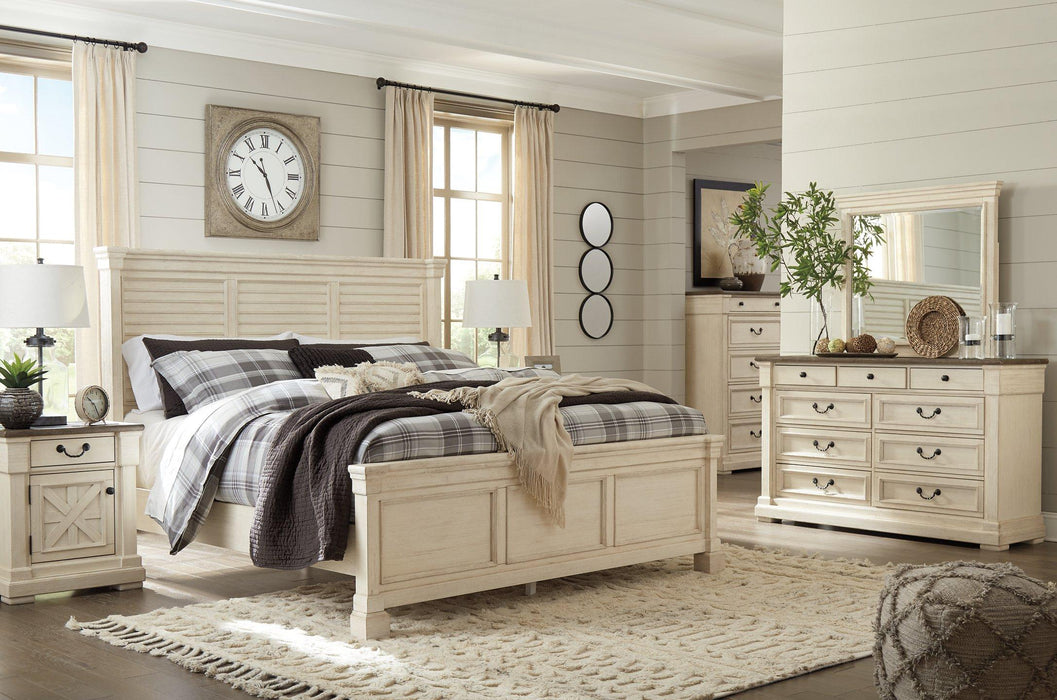 Bolanburg Bedroom Set