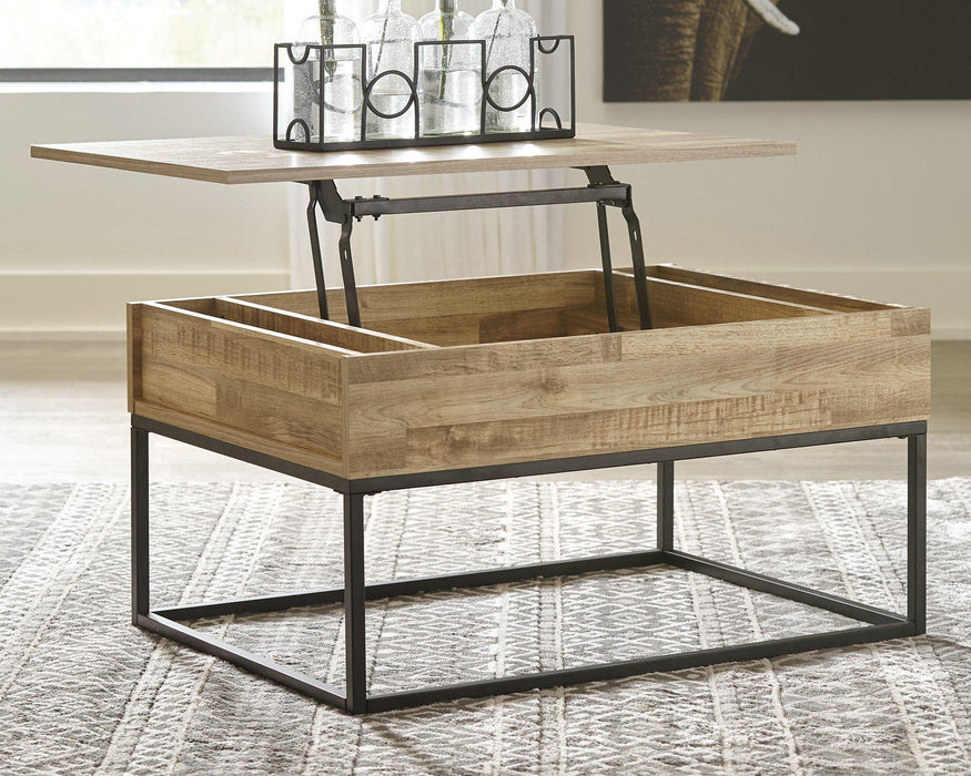 Gerdanet Lift-Top Coffee Table