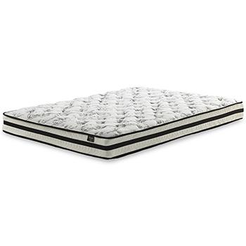 8 Inch Chime Innerspring Mattress Set - La Popular Furniture (CA)