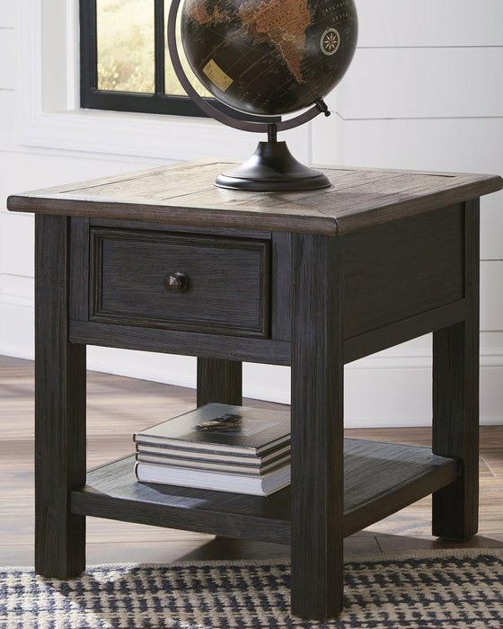 Tyler Creek End Table Set - La Popular Furniture (CA)