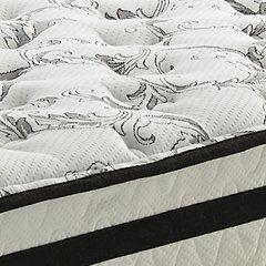 8 Inch Chime Innerspring Mattress Set - La Popular Furniture (CA)