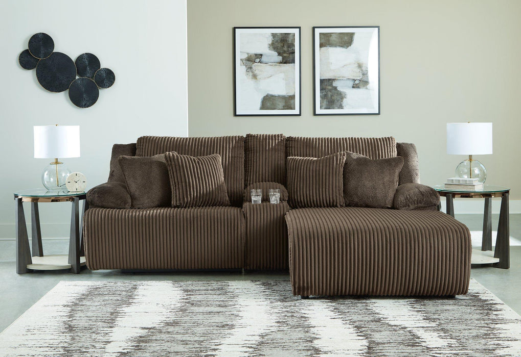 Top Tier Living Room Set - La Popular Furniture (CA)