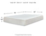 Socalle Bed and Mattress Set - La Popular Furniture (CA)