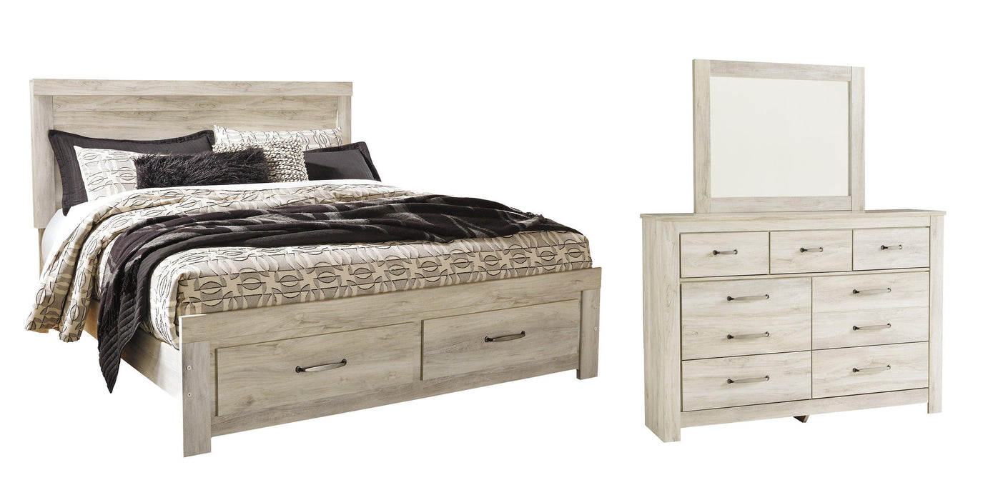 Bellaby Bedroom Set