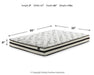 Socalle Bed and Mattress Set - La Popular Furniture (CA)