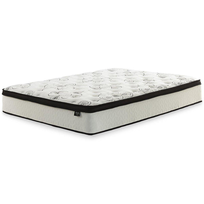 Socalle Bed and Mattress Set - La Popular Furniture (CA)