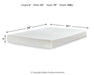Socalle Bed and Mattress Set - La Popular Furniture (CA)