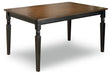 Owingsville Dining Table image