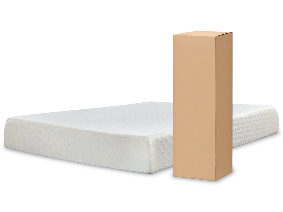 Socalle Bed and Mattress Set