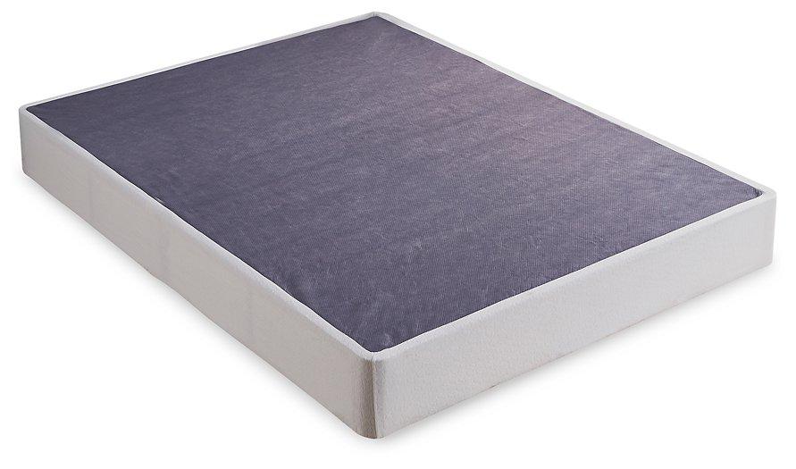 10 Inch Chime Memory Foam Mattress Set - La Popular Furniture (CA)