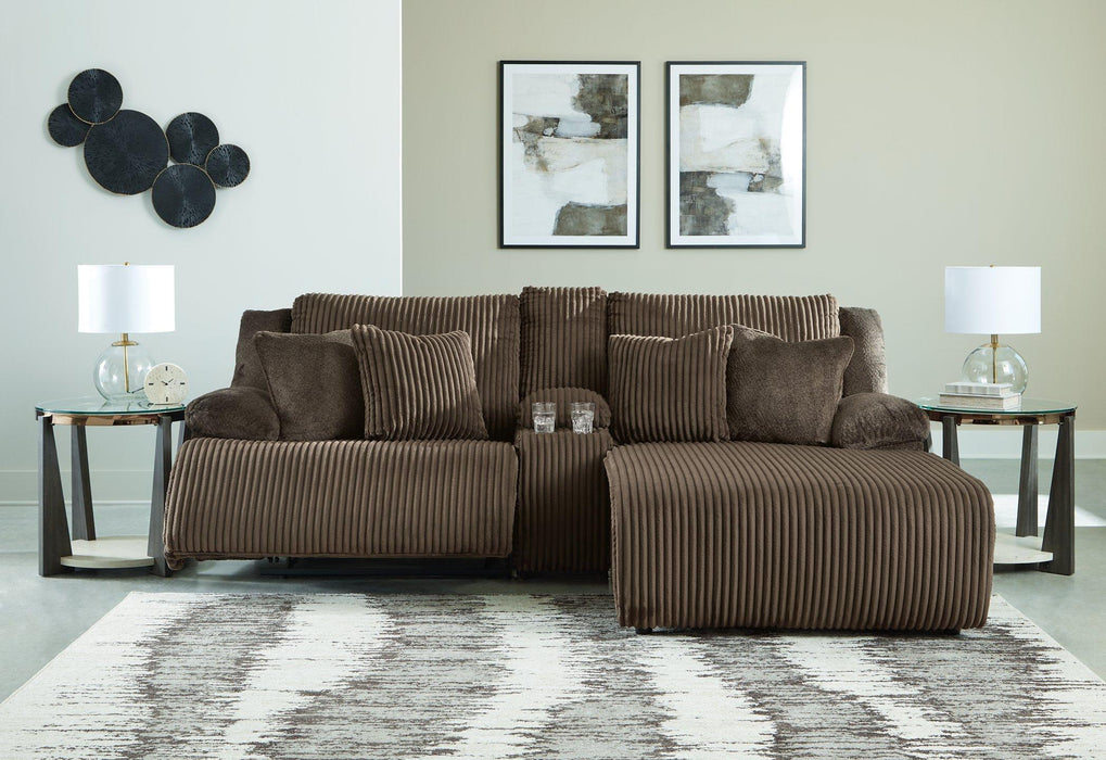 Top Tier Living Room Set - La Popular Furniture (CA)