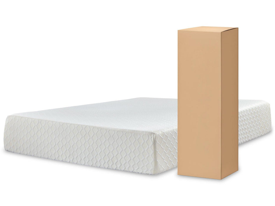 Socalle Bed and Mattress Set - La Popular Furniture (CA)