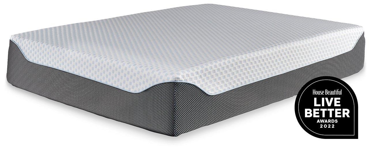 14 Inch Chime Elite Mattress Set