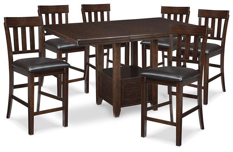 Haddigan Dining Room Set