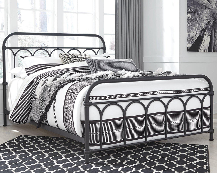 Nashburg Queen Bedroom Set - La Popular Furniture (CA)