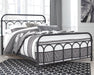 Nashburg Queen Bedroom Set - La Popular Furniture (CA)