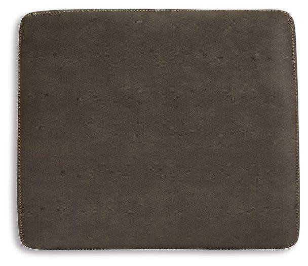 Allena Oversized Accent Ottoman