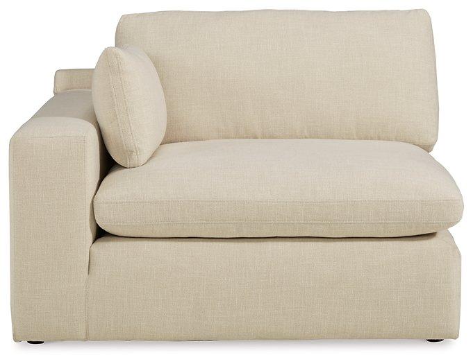 Elyza Sectional with Chaise