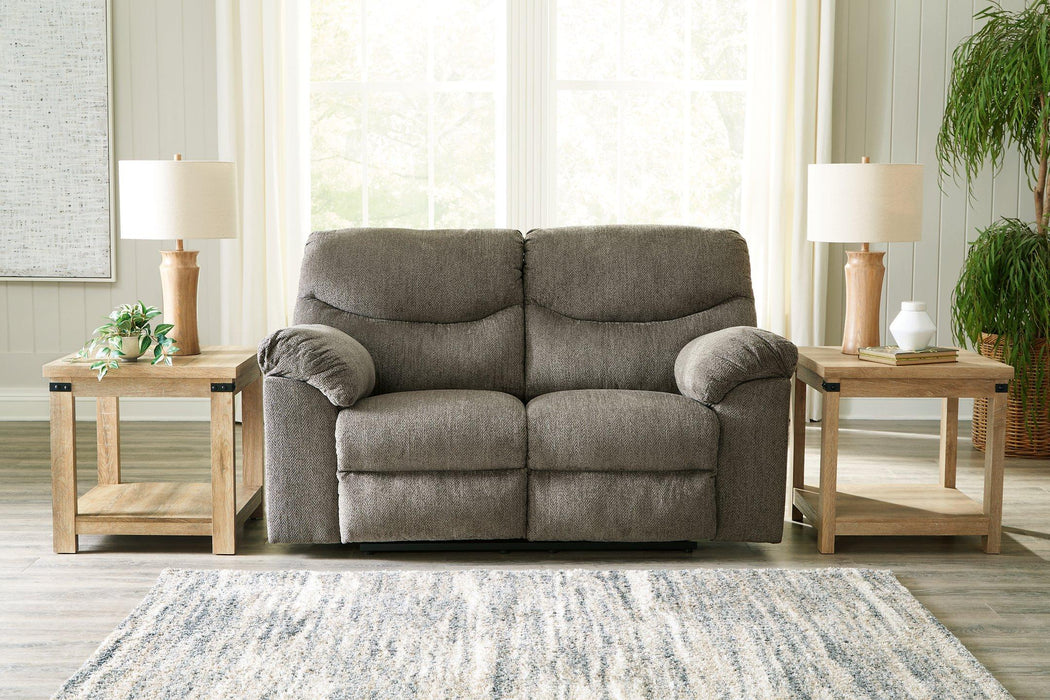 Alphons Reclining Loveseat