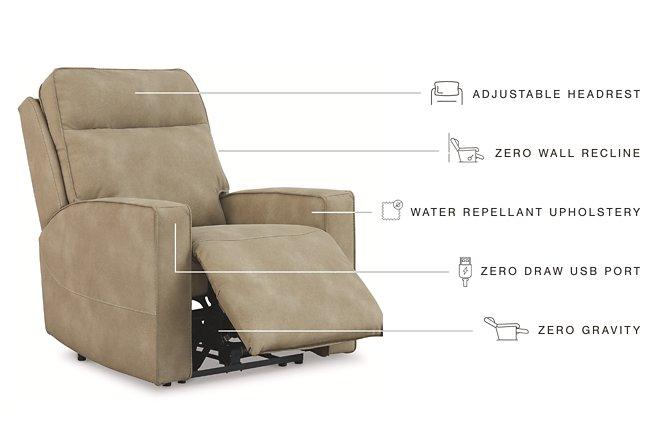 Next-Gen Durapella Power Recliner