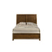 Ballard 4/6 F Headboard, Footboard & Slat Kit-Walnut