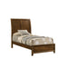 Ballard 3/3 T Headboard, Footboard & Slat Kit-Walnut