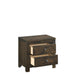 Blue Ridge Nightstand-Rustic Gray