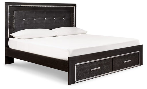 Kaydell Bed with Storage image
