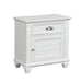 Jamestown Nightstand- White