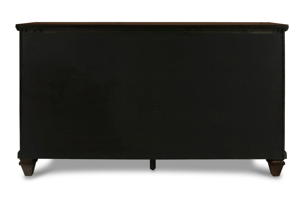 Sevilla Dresser -Walnut