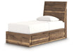 Chirason Bed - La Popular Furniture (CA)