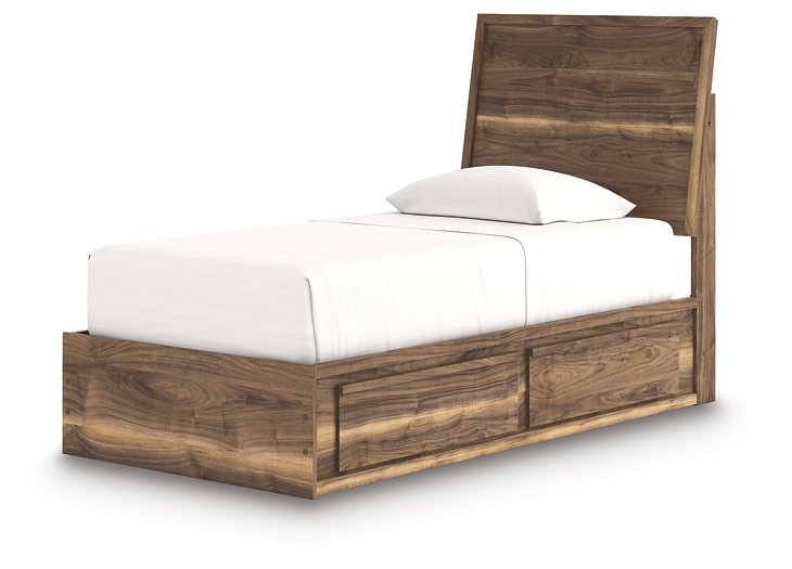 Chirason Bed - La Popular Furniture (CA)