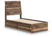 Chirason Bed - La Popular Furniture (CA)